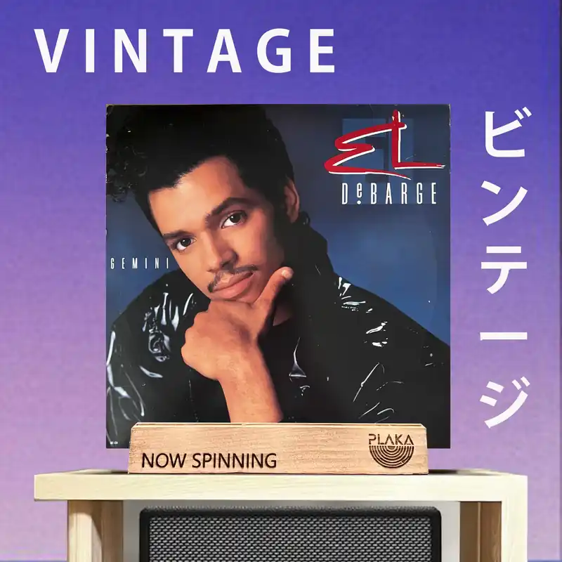 Genuine El DeBarge - Gemini