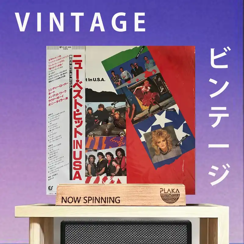 Various Artists - New Best Hits in USA Markdown