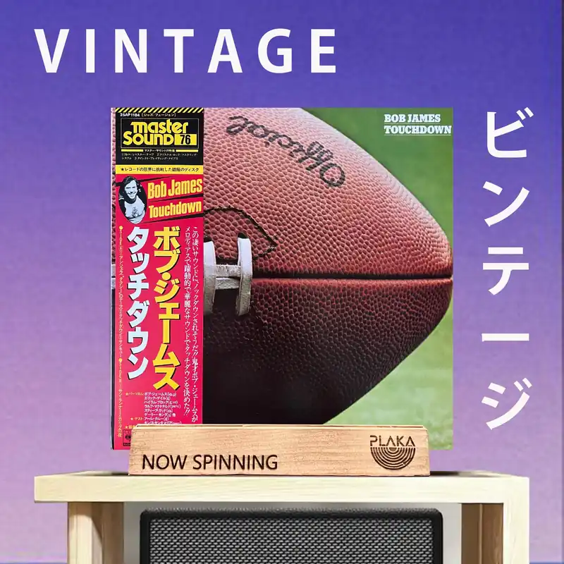 Last Chance Bob James - Touchdown