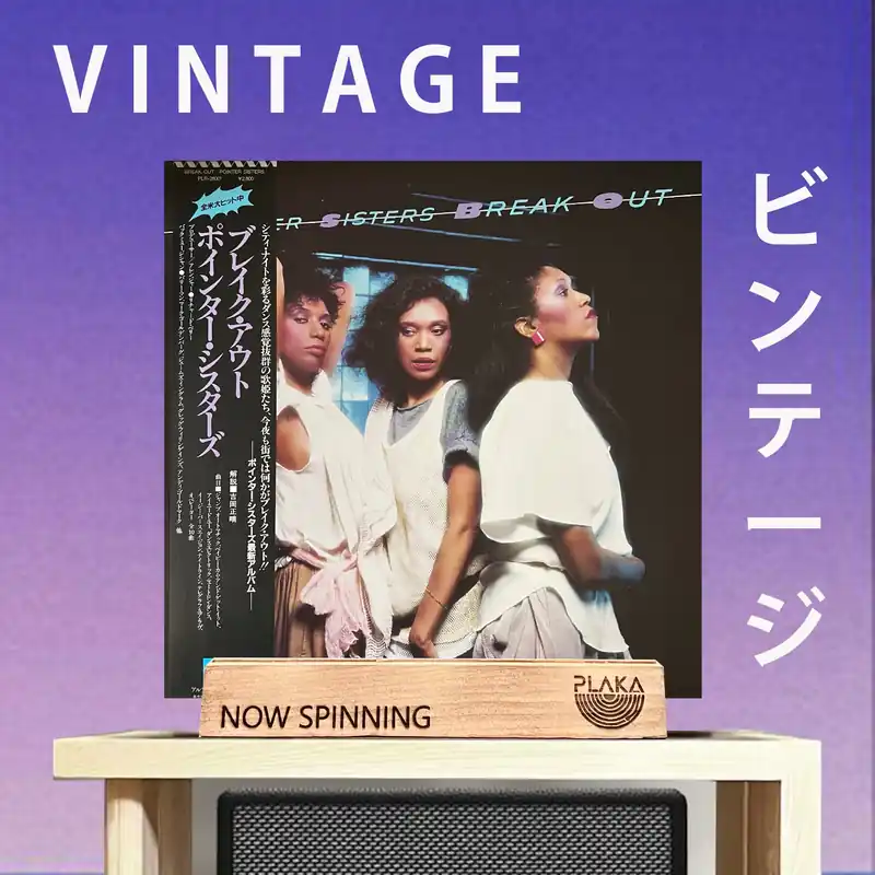 One Day Deal Pointer Sisters - Break Out
