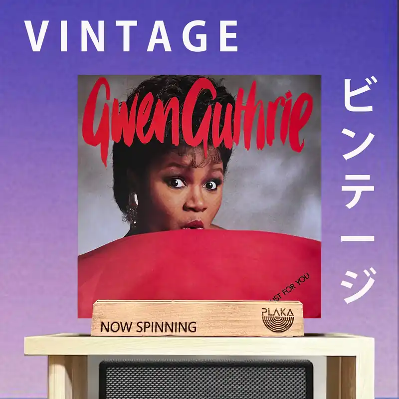 Gwen Guthrie - Just For You In Demand
