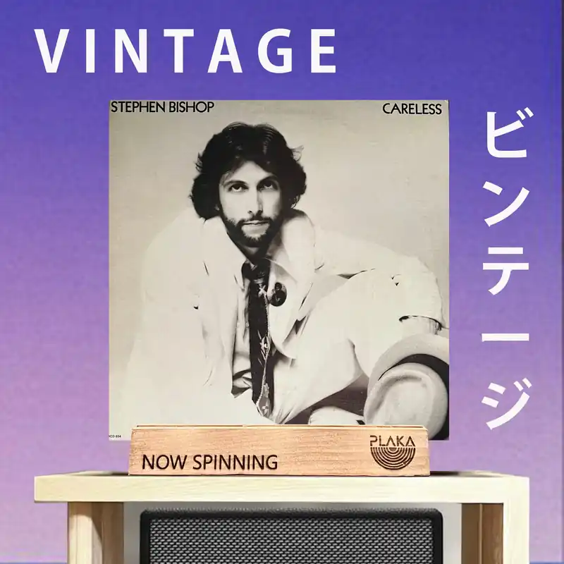 Stephen Bishop - Careless Exclusive Offer