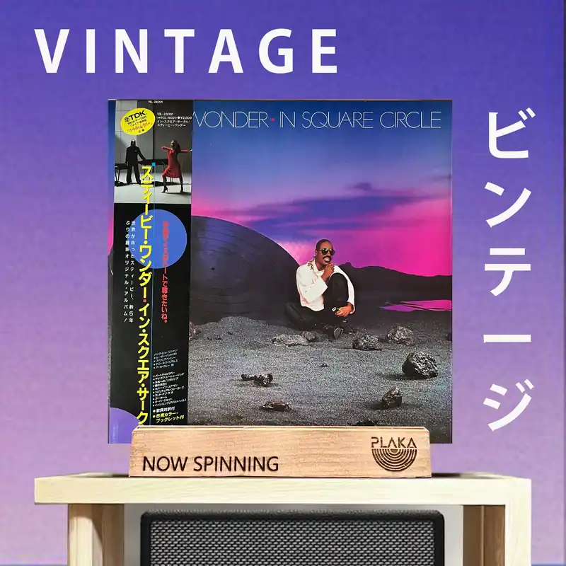Affordable Stevie Wonder -In Square Circle