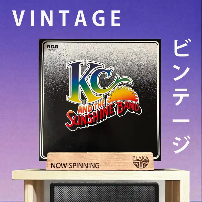 Handmade KC & The Sunshine Band KC - KC & The Sunshine Band
