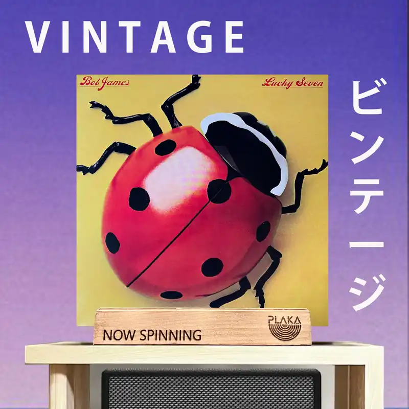 Exclusive Bob James - Lucky Seven