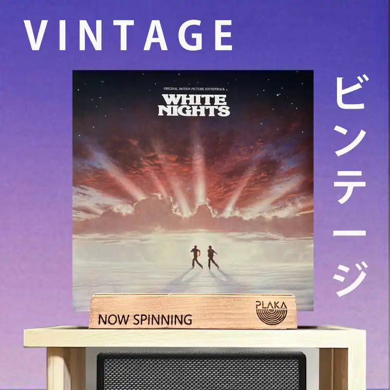 White Nights OST Save Now