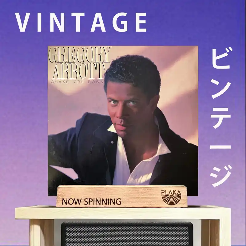 Gregory Abbott - Shake You Down Same Day Shipping