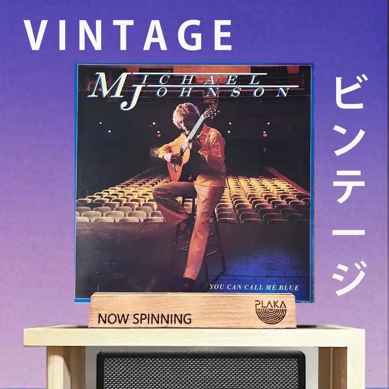 Grab Now Michael Johnson - You Can Call Me Blue