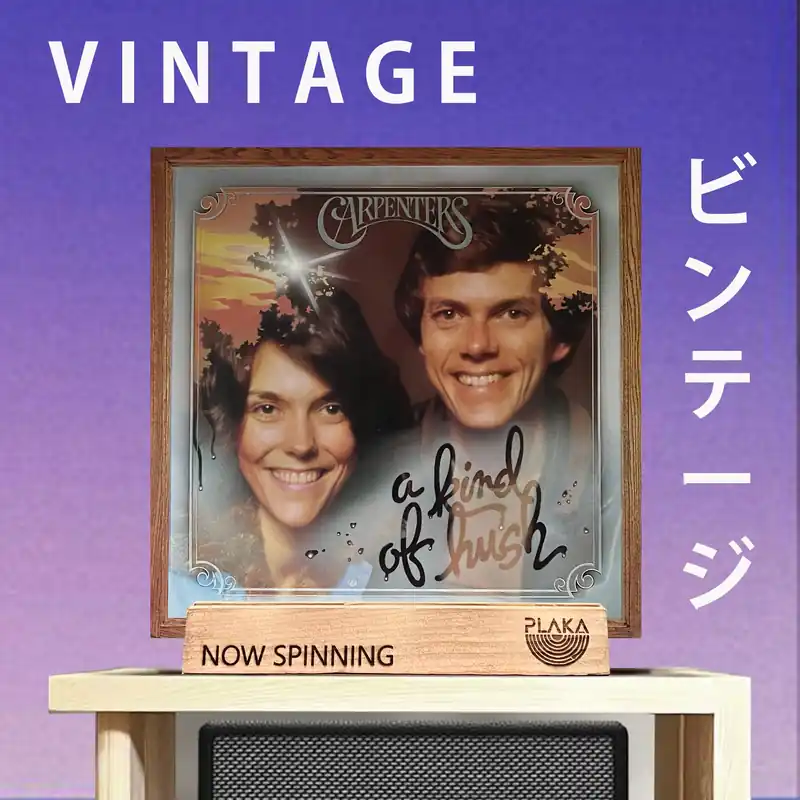 Carpenters - A Kind Of Hush Best Choice