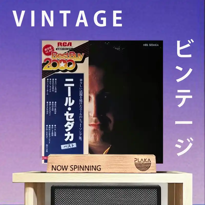 Crafted Neil Sedaka - Best