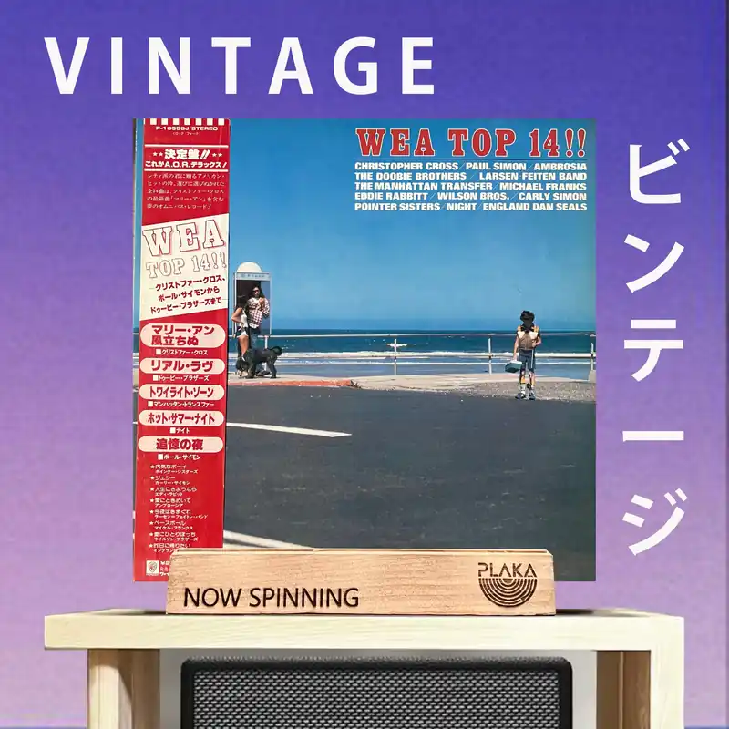 Direct From Manufacturer Various Artists - WEA Top 14