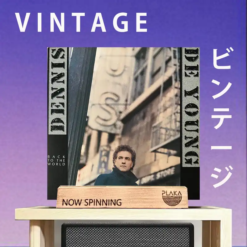 Dennis DeYoung - Back To The World Budget
