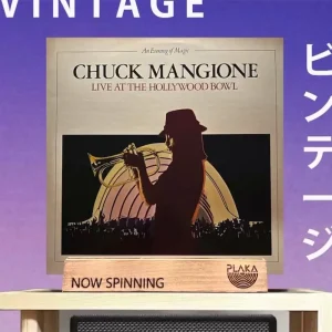 Mega Sale Chuck Mangione - An Evening Of Magic Live at the Hollywood Bowl