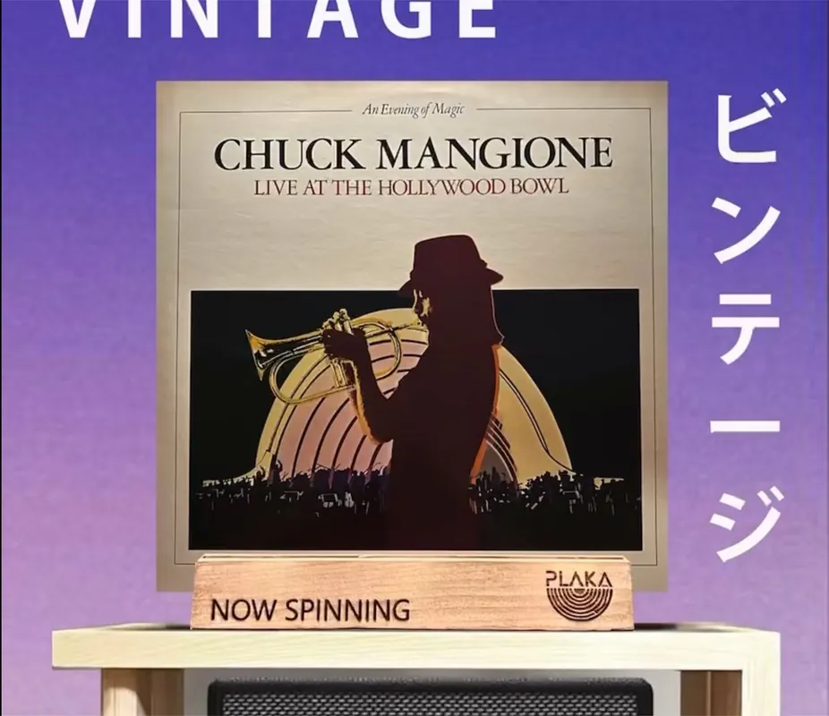 Mega Sale Chuck Mangione - An Evening Of Magic Live at the Hollywood Bowl