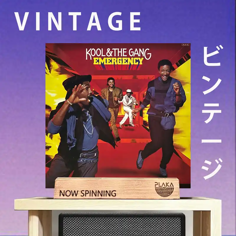 Special Discount Kool & The Gang - Emergency