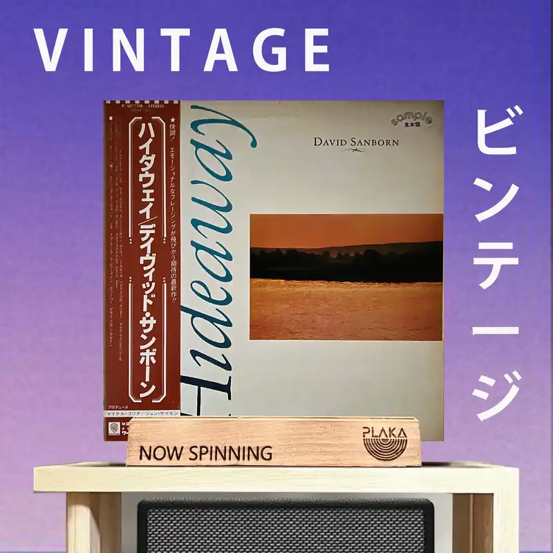 Clearance David Sanborn - Hideaway