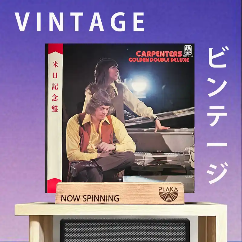Carpenters - Golden Double Deluxe Bargain
