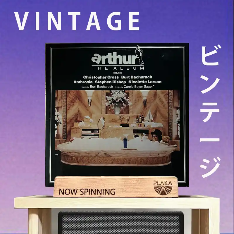 Bulk Order OST - Arthur: The Album