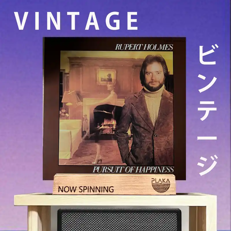Flash Sale Rupert Holmes - Pursuit of Happiness