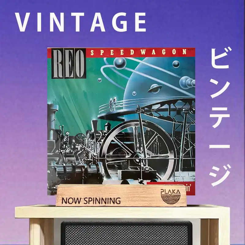 Shop Now Reo Speedwagon - Wheels are Turnin'
