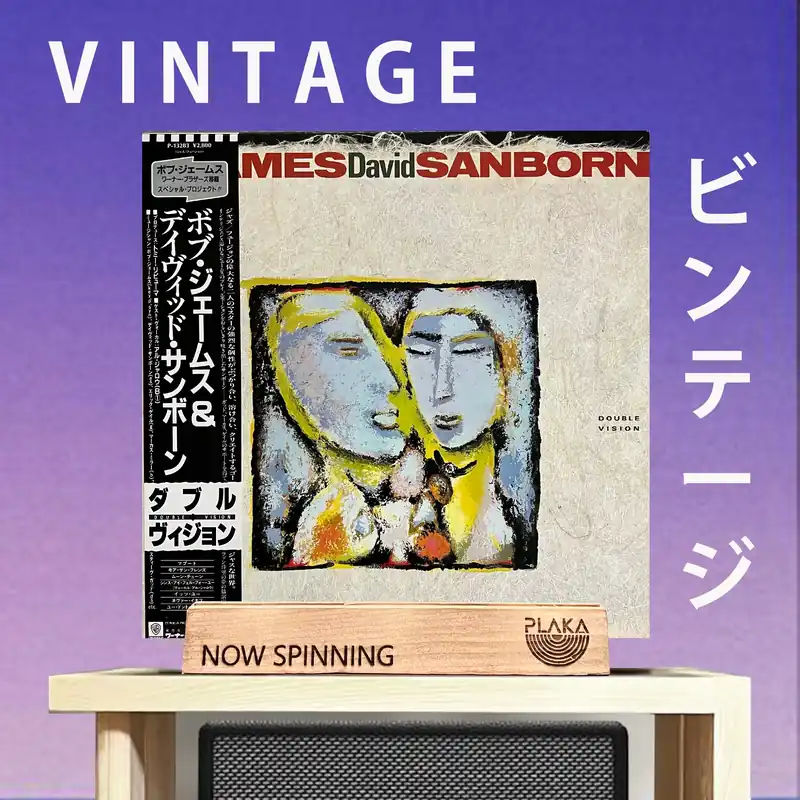 Bob James & David Sanborn - Double Vision Trending