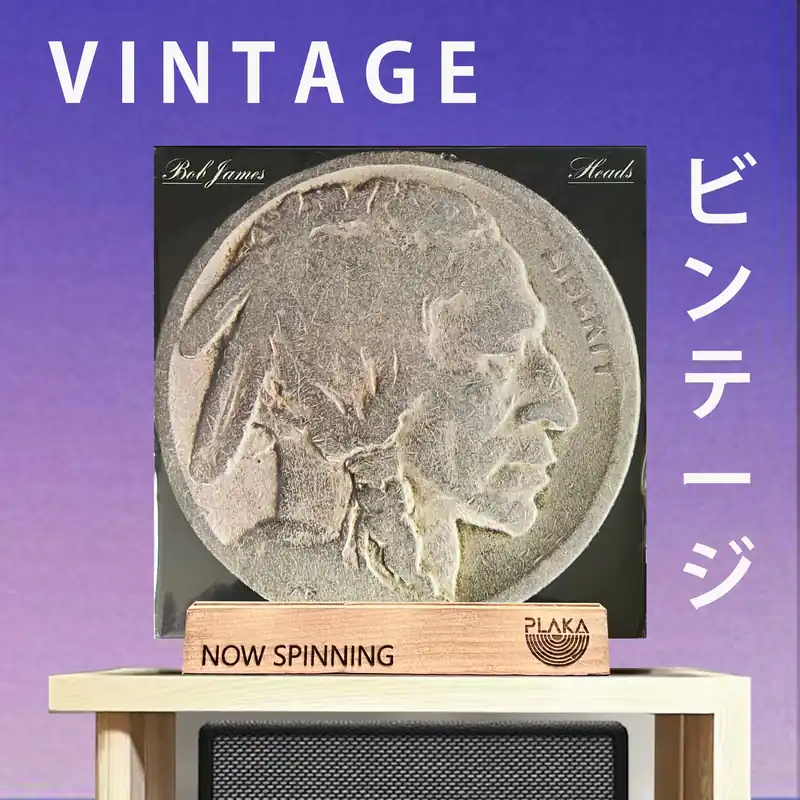 Price Drop Bob James - Heads