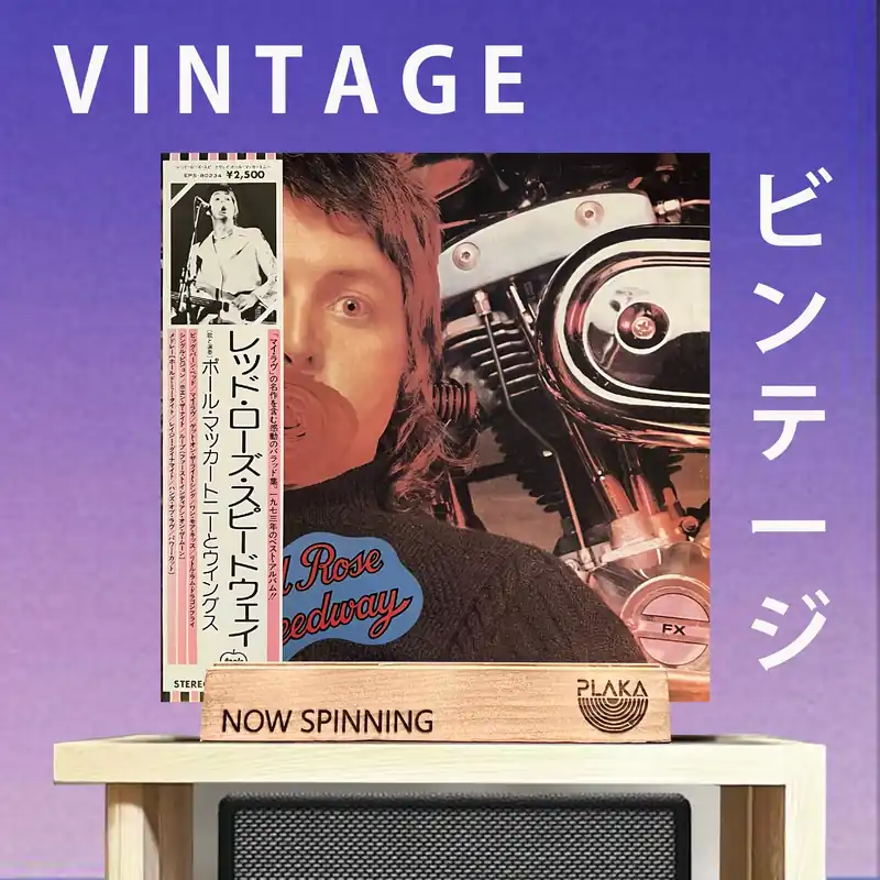 Big Sale Paul McCartney/Wings - Red Rose Speedway