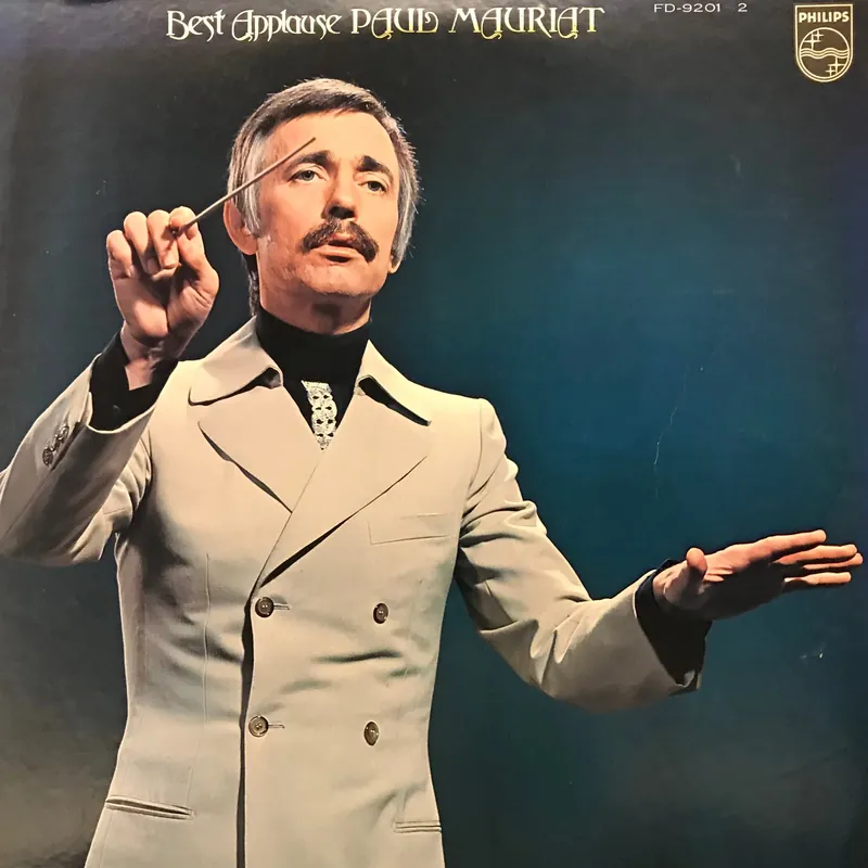 Best Applause - Paul Mauriat Certified