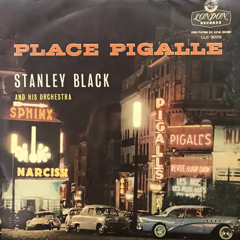Buy Online Place Pigalle- Stanley Black