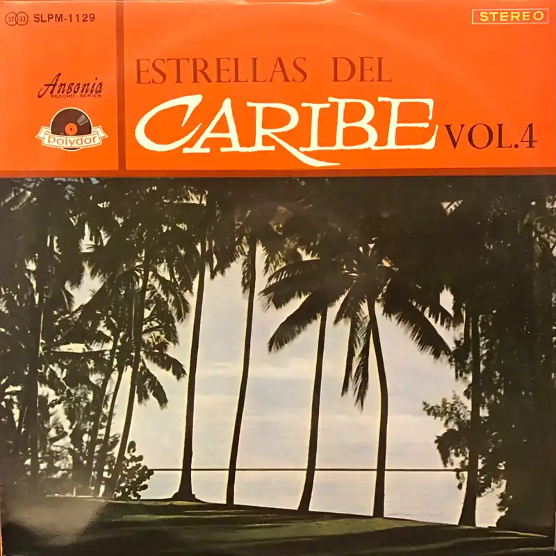 Estrellas Del Caribe Vol.4 Shop Now