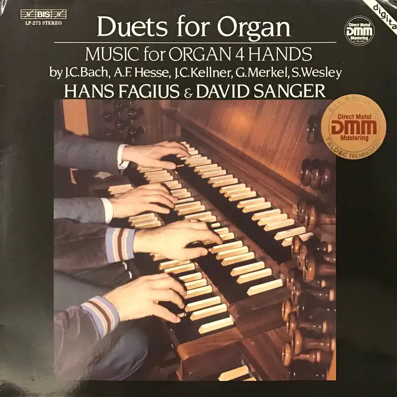 Duets for Organ-Music for Organ 4 Hands Secure Checkout
