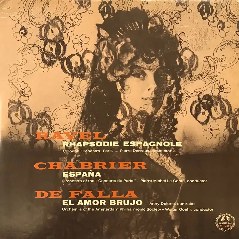 Money Back Guarantee Ravel: Rhapsodie Espagnole/ Chabrier:España/ De Falla: El Amor Brujo