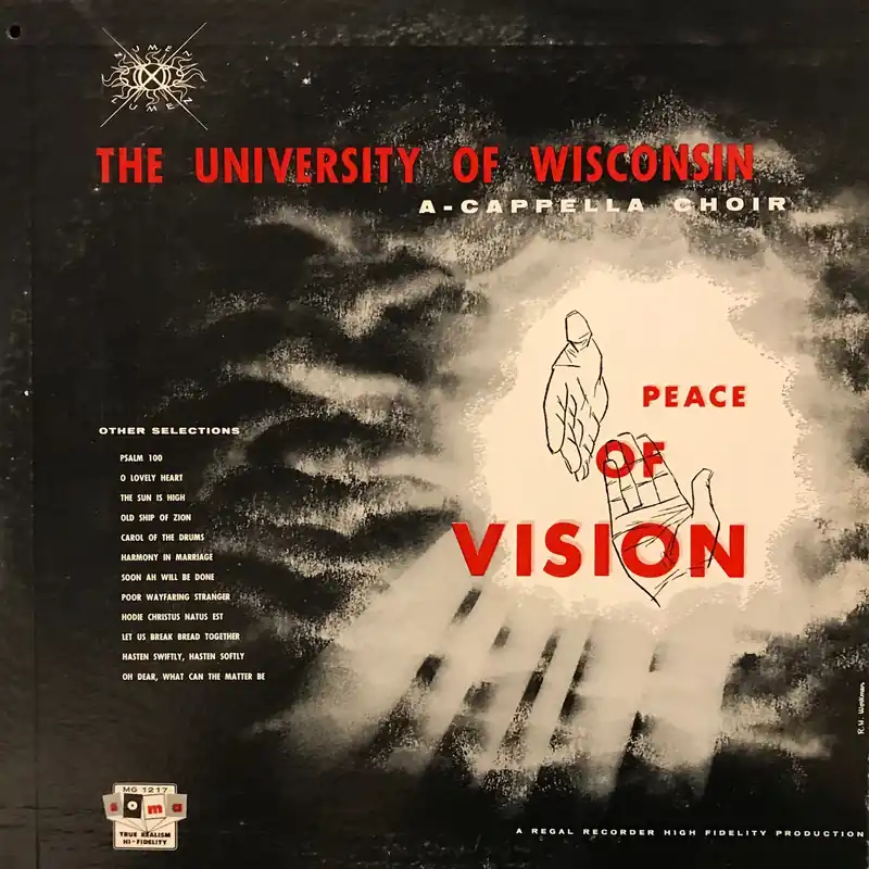 The Universe Of Wisconsin-A-Capella Choir Best Choice