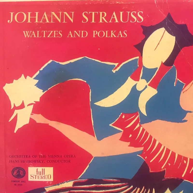 Editor’s Pick Johann Strauss Waltzes and Polkas
