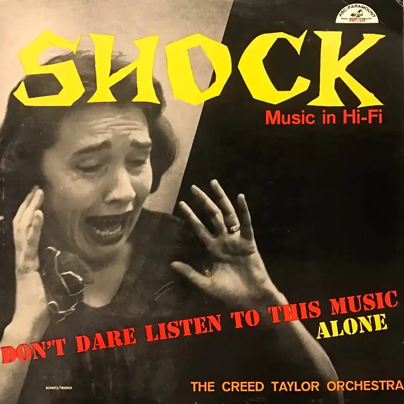 Top Pick Shock - Don’t Dare Listen to this Music Alone