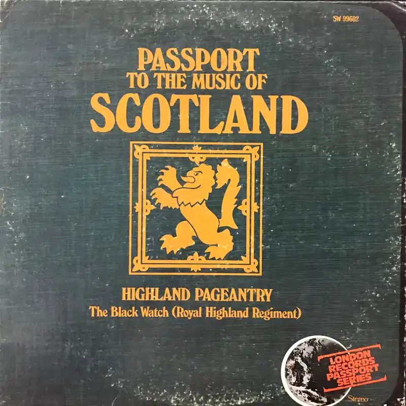 Seasonal Sale Passport to the Music of Scotland