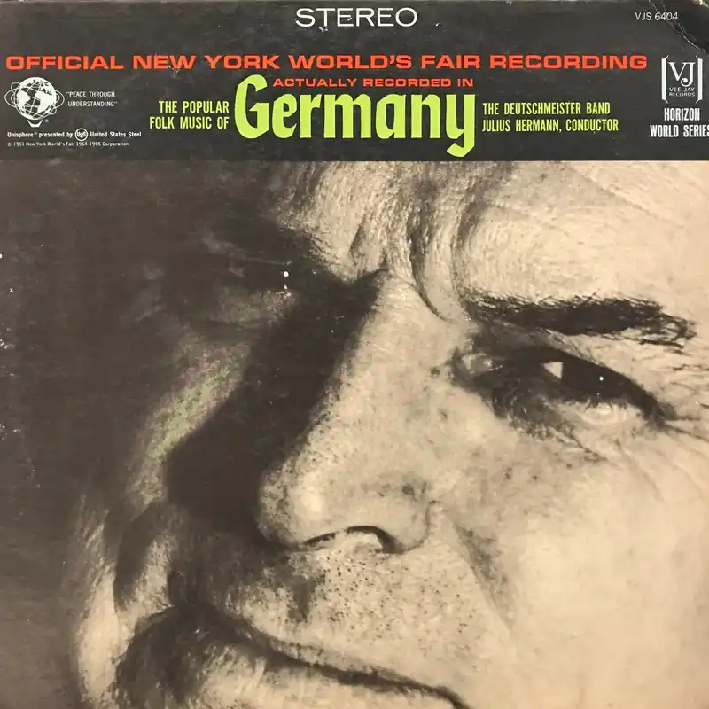 The Popular Folk Musis of Germany Best Choice