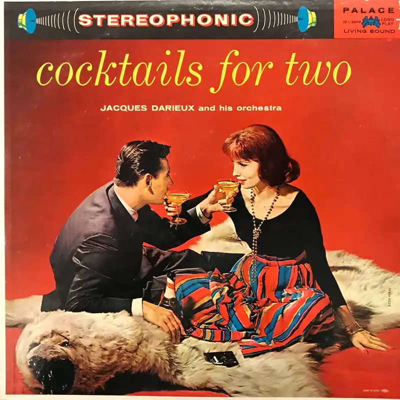 Last Chance Cocktails for two