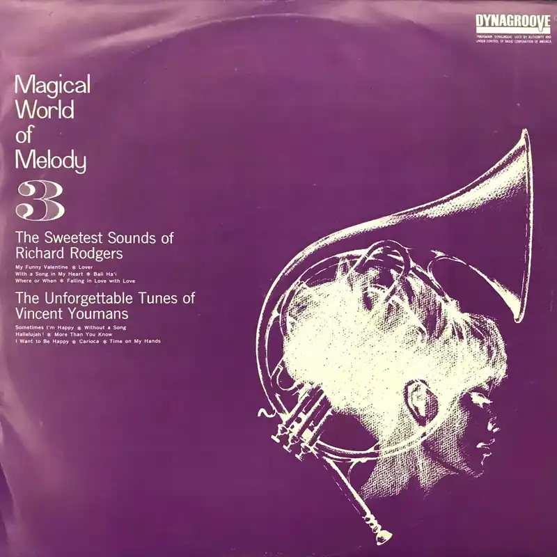Magical Worldof Melody(3) Today Only