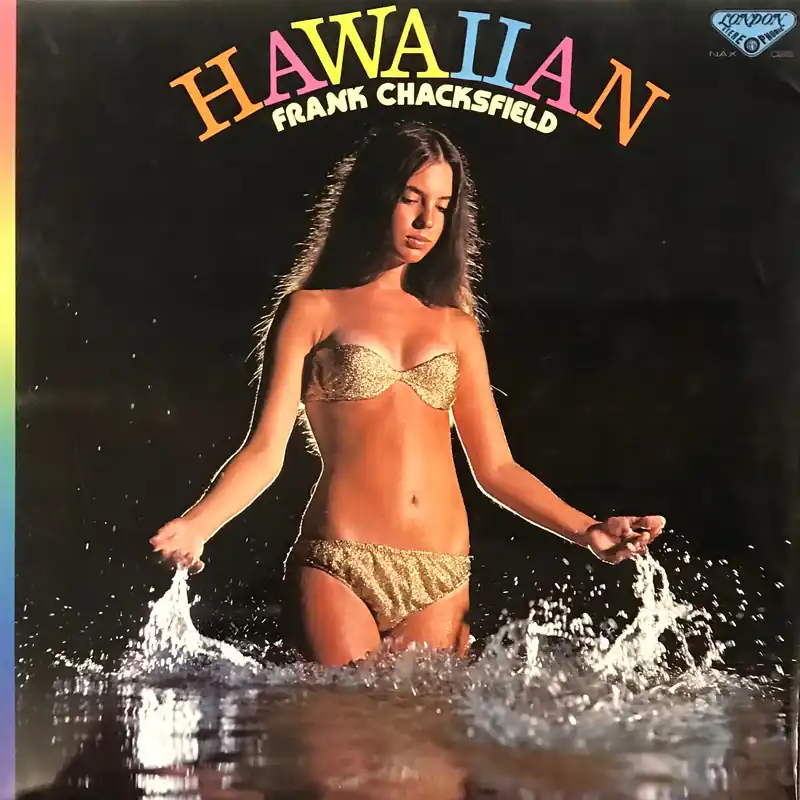 Hawaiian Frank Chacksfield Cheap
