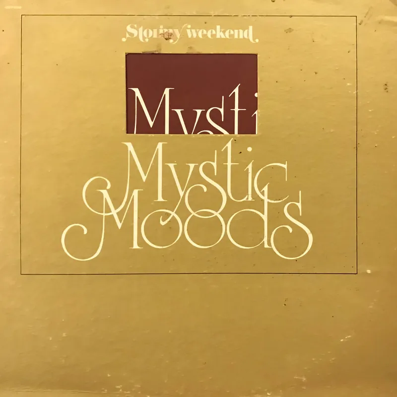 Stormy Weekend- Mystic Moods Free Shipping