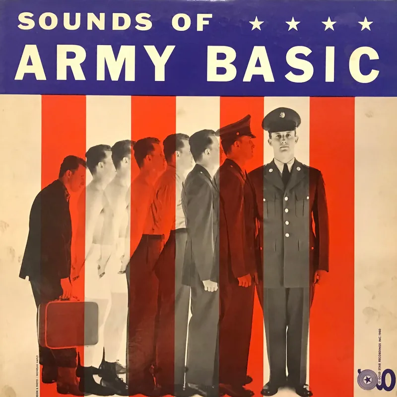 Sounds Of Army Basic Direct From Factory