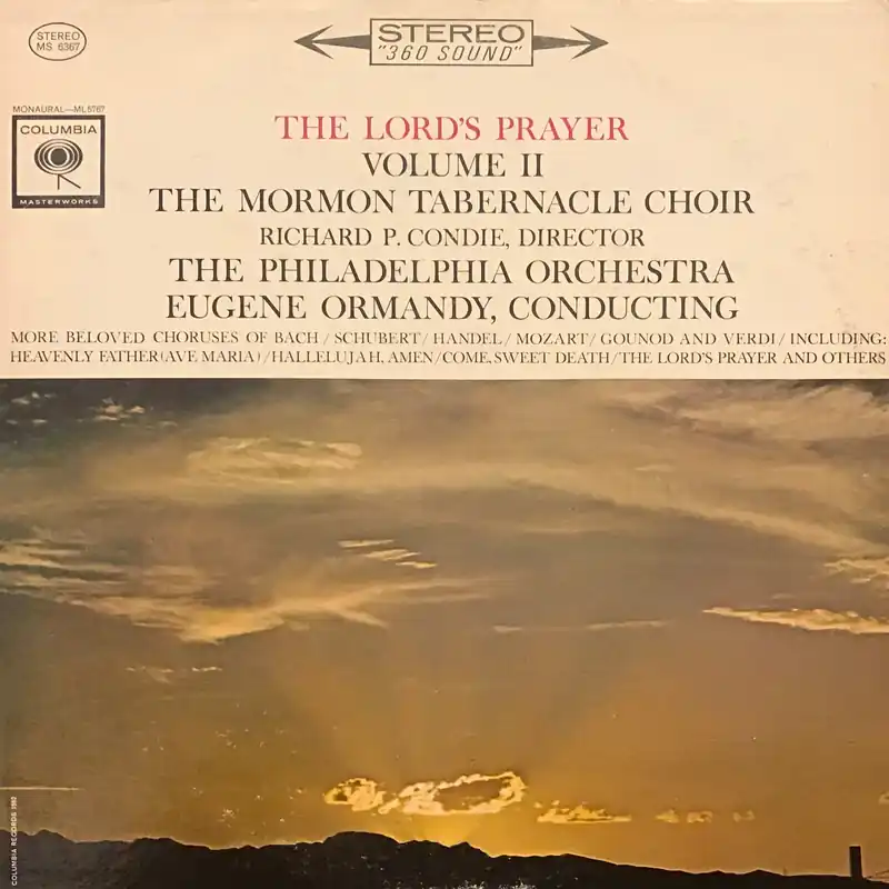 The Lord’s Prayer Volume II Must Have