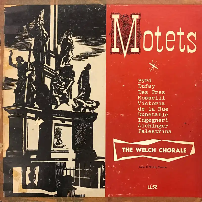 No Minimum Order Motets of the 15th and 16th Centuries