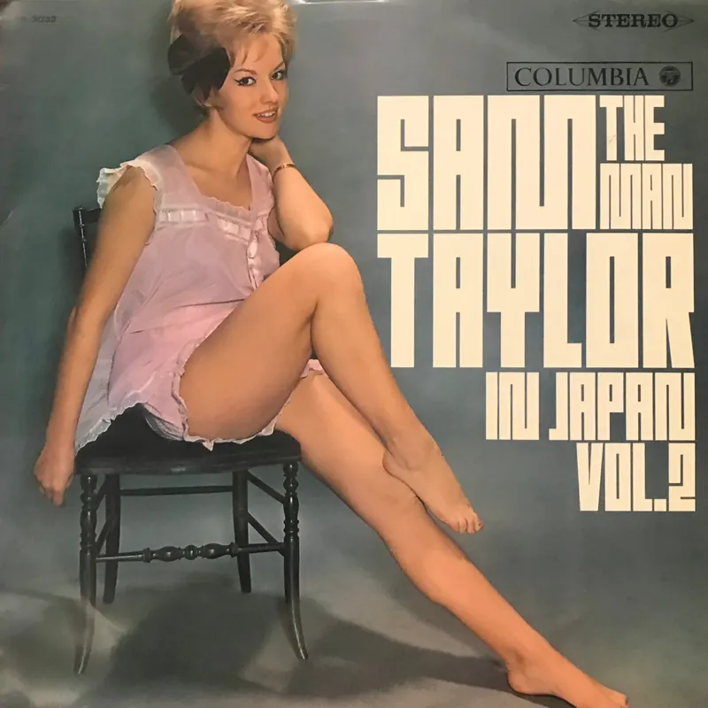 Handmade Sam ( The Man ) Taylor in Japan- Vol.2