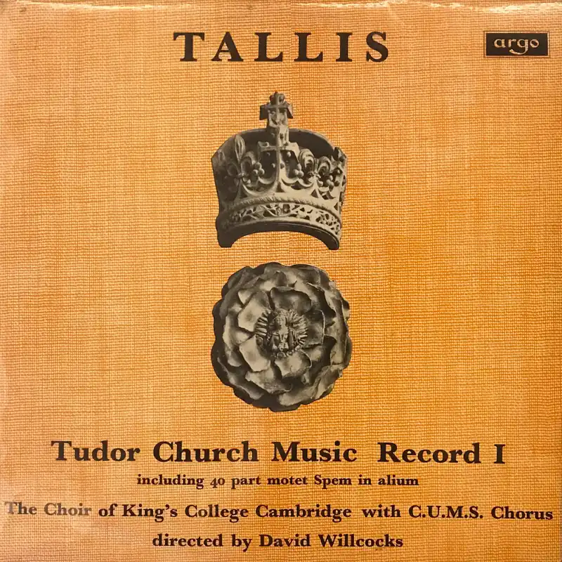 Thomas Tallis - Tudor Church Music Record 1 Trending