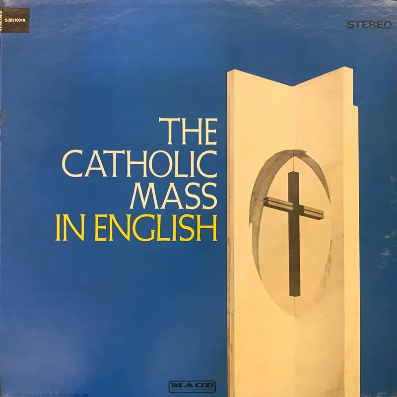 Free Shipping The Catholic Mass in English