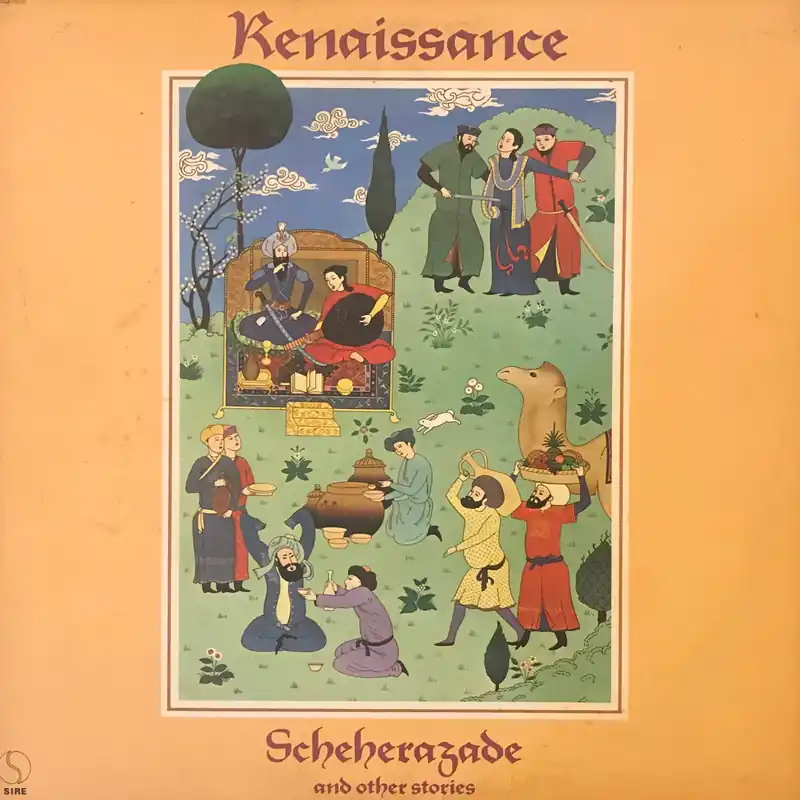 Sale Renaissance Scheherazade and other stories
