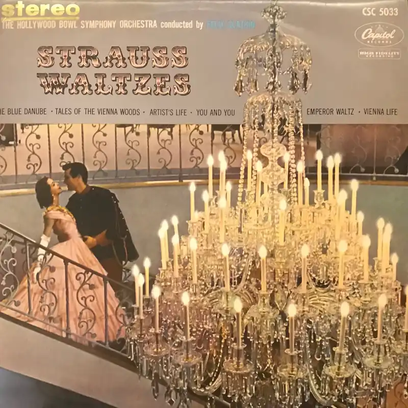 Premium Strauss waltzes