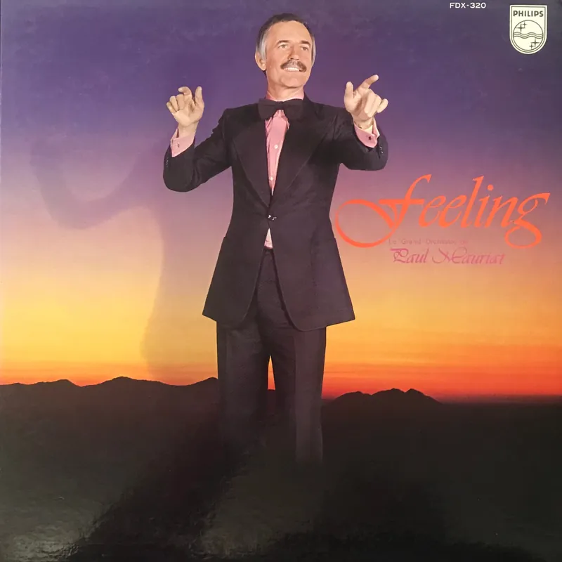 Trusted Brand Paul Mauriat- Feeling